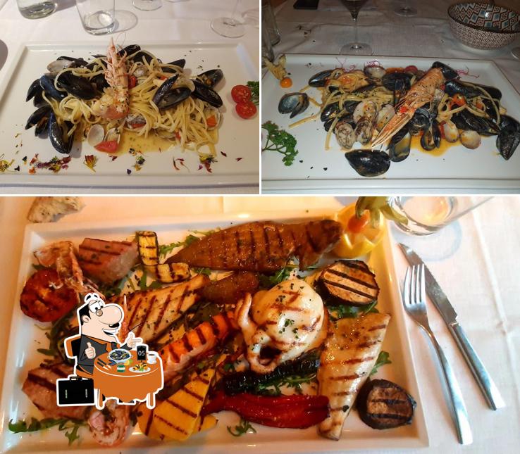 Cozze al Al Brigantino