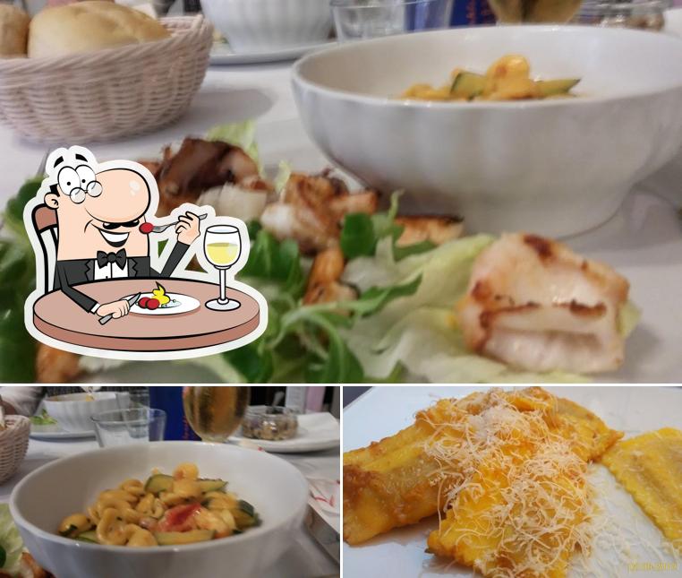 Cibo al Ristorante Pizzeria Duomo