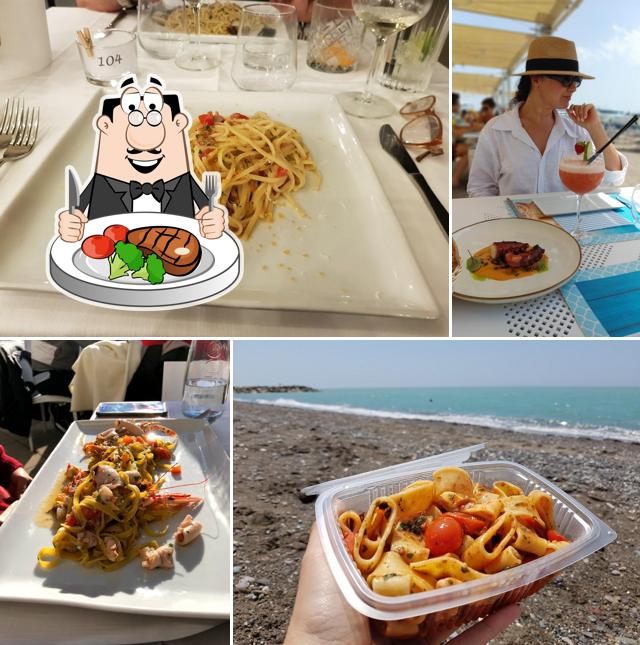 Bistecca al Stella Beach