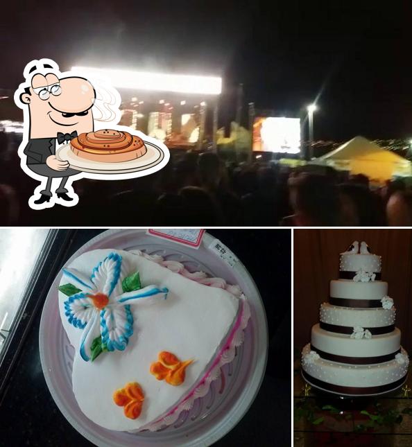 Here's an image of Padaria e Confeitaria São Judas Tadeu