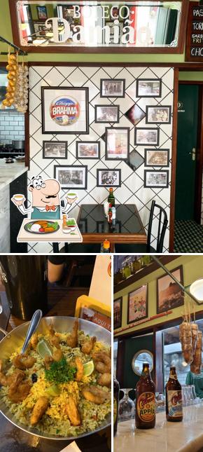 Comida em Boteco Damião