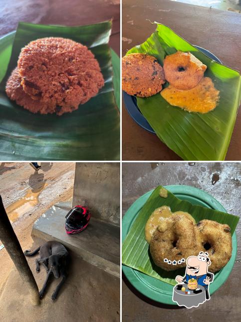 Vada at Chellan Chettan's Tea Shop