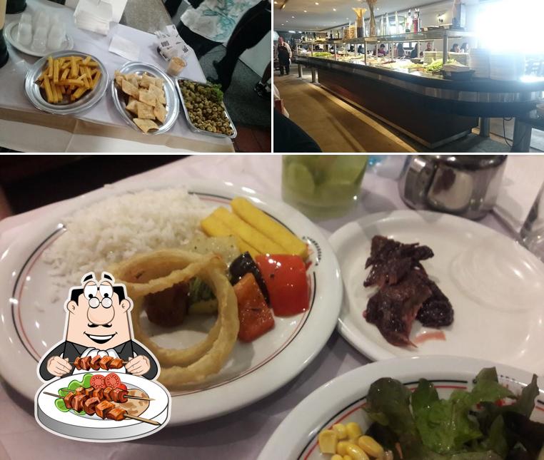 Comida em Recanto Gaúcho