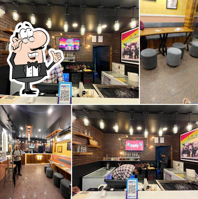 Frozen Bottle - Milkshakes, Desserts, and Ice Cream