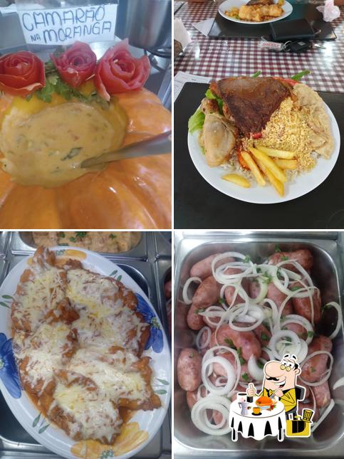 Ovos beneditinos em Milani Restaurante - Restaurante Popular na Pitangueiras