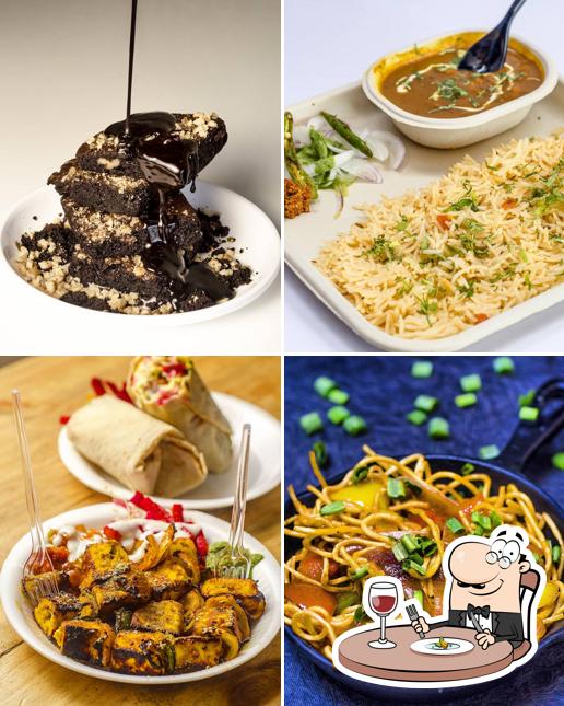 Jash Garden And Restaurant