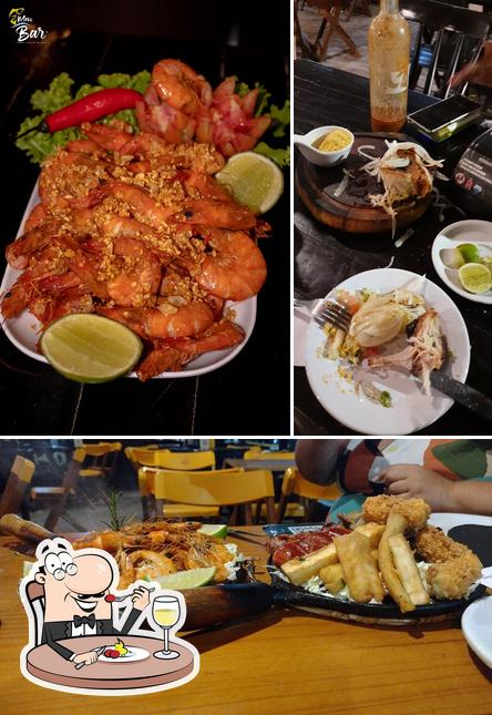 Comida em Meu Bar Candeias