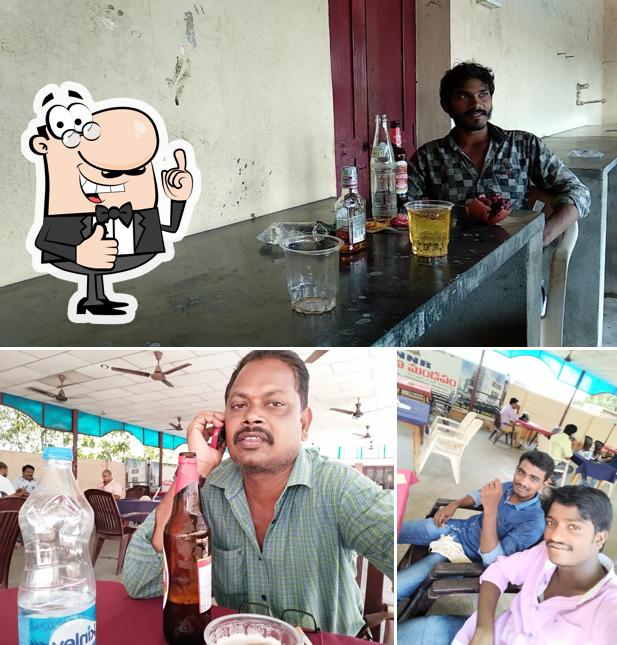 Look at the photo of Vijay Restaurant & Bar