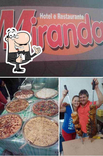 Look at this pic of Hotel e Restaurante Miranda