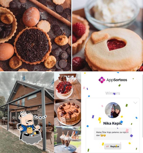 Cibo al Kavarna Cukr