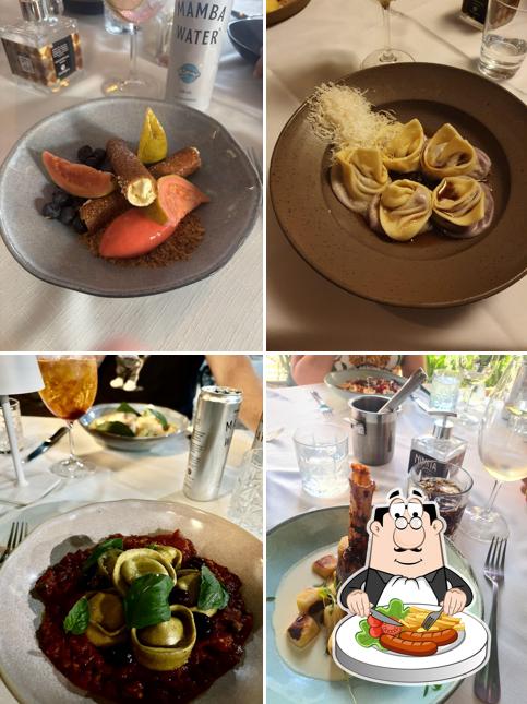 Platos en Restaurante Ninita