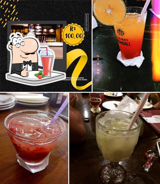 Manos Restaurante e Bar