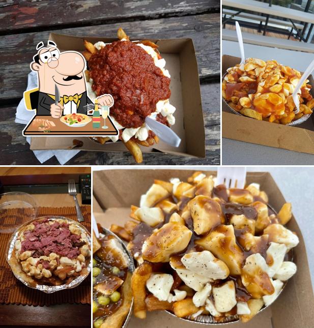 Plats à Casse-croûte du Vieux-Moulin