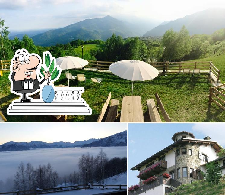 RISTORANTE LA BAITA FIORITA