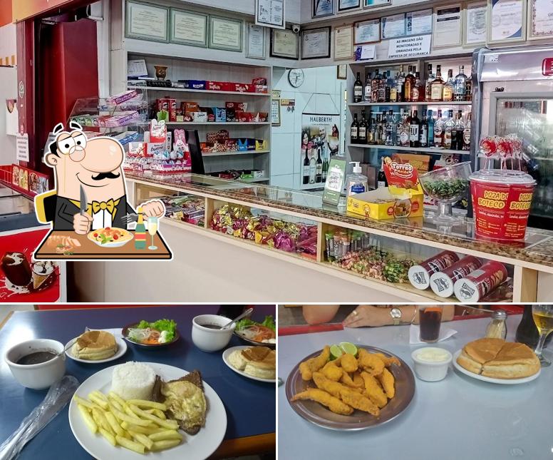 Comida em Boteco Bar Lanches