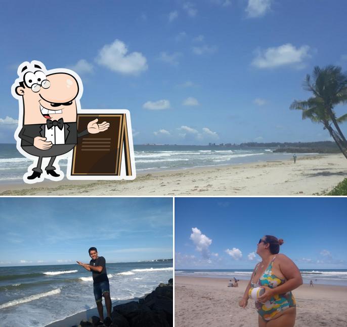 Veja imagens do exterior do Cabana Ilha De Ilhéus