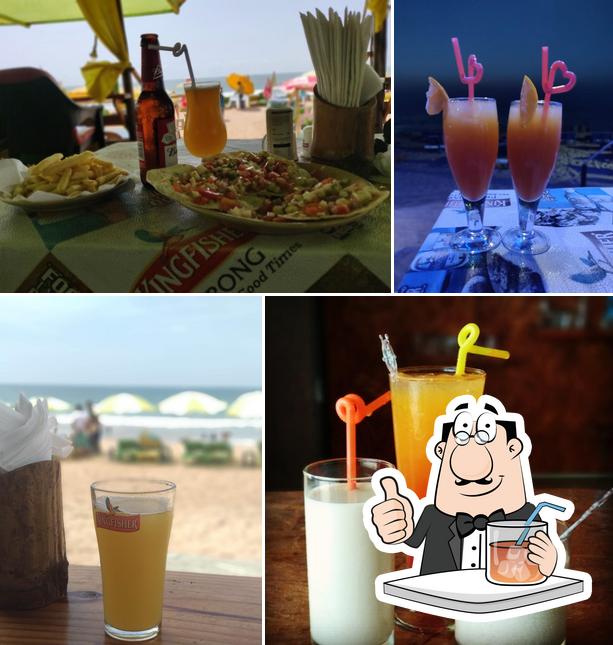 Goan Hut Beach Shack