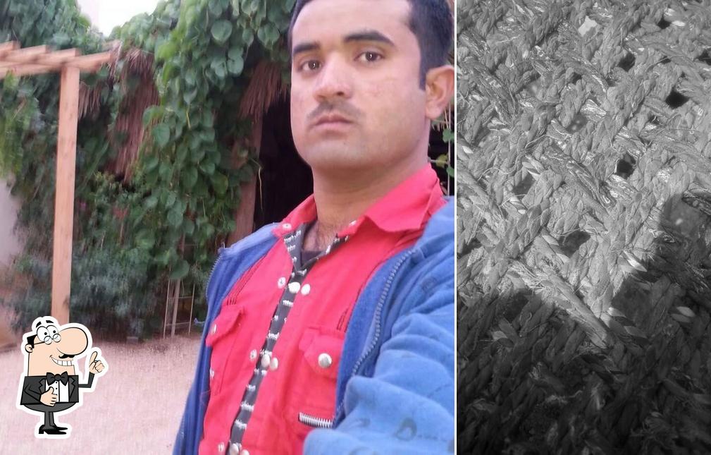 Look at this photo of Shaheed Phool Mohammad Choraha