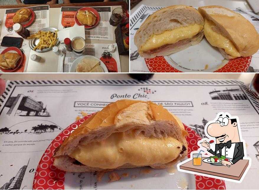 Platos en Ponto Chic