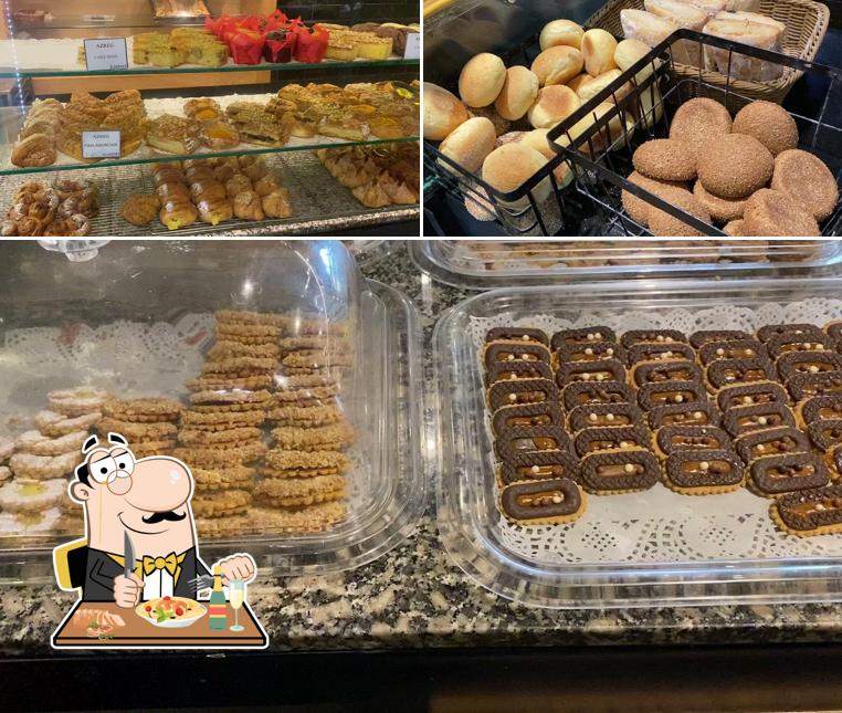 Nourriture à Café Azreg