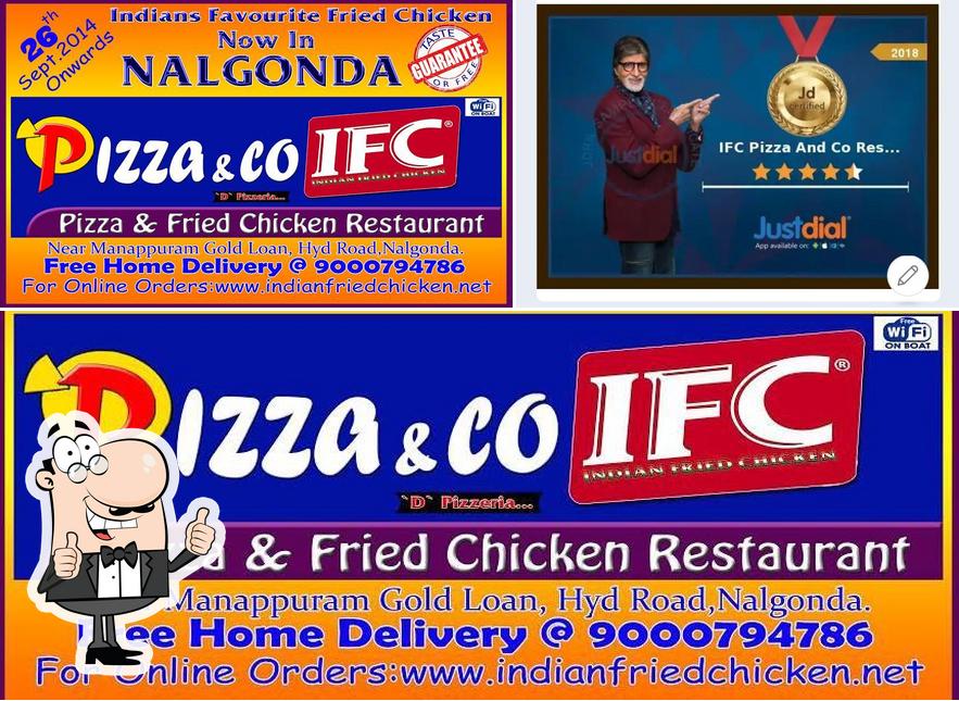 Here's a pic of Ifc Nalgonda