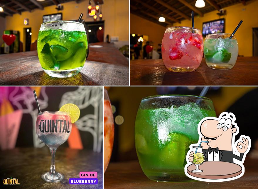 Quintal Bar e Espetaria