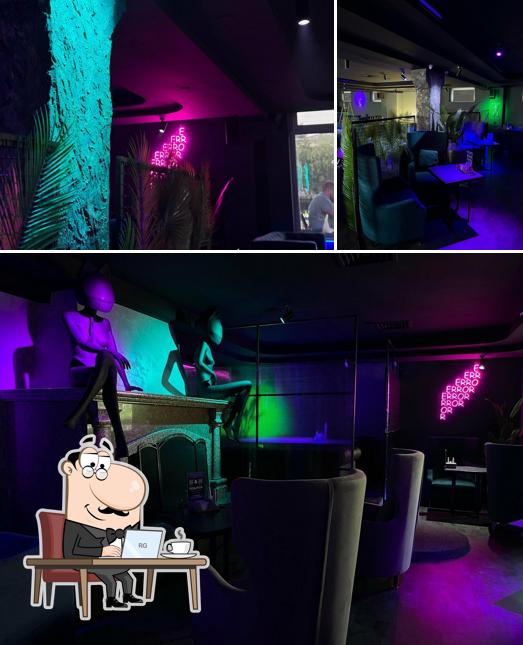 Découvrez l'intérieur de Rave Resort Evolution