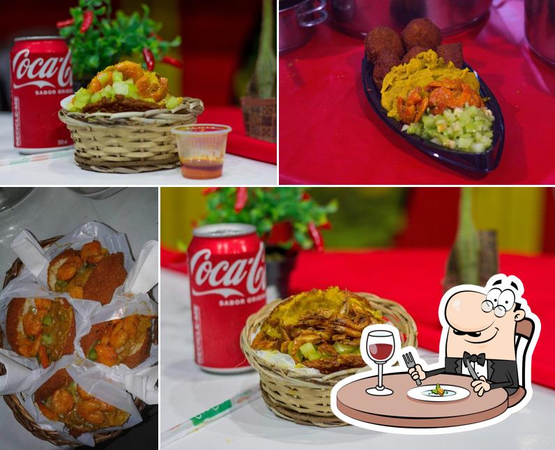 Comida em Acarajé JHON BAHIA