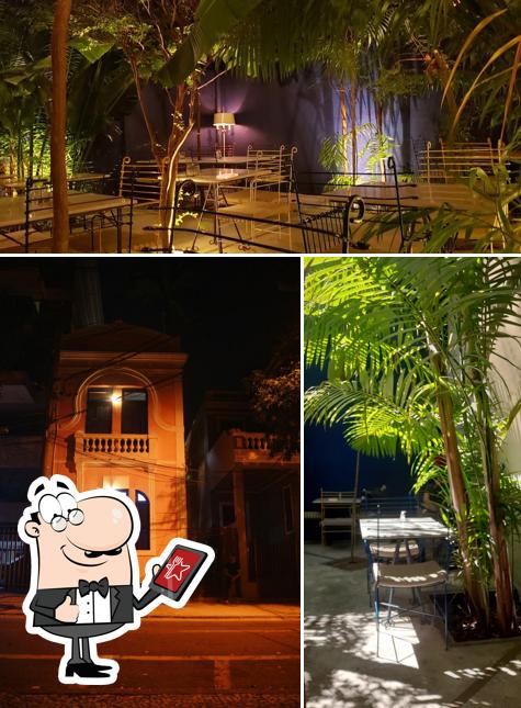 Veja imagens do exterior do COLTIVI Café & Pizzaria