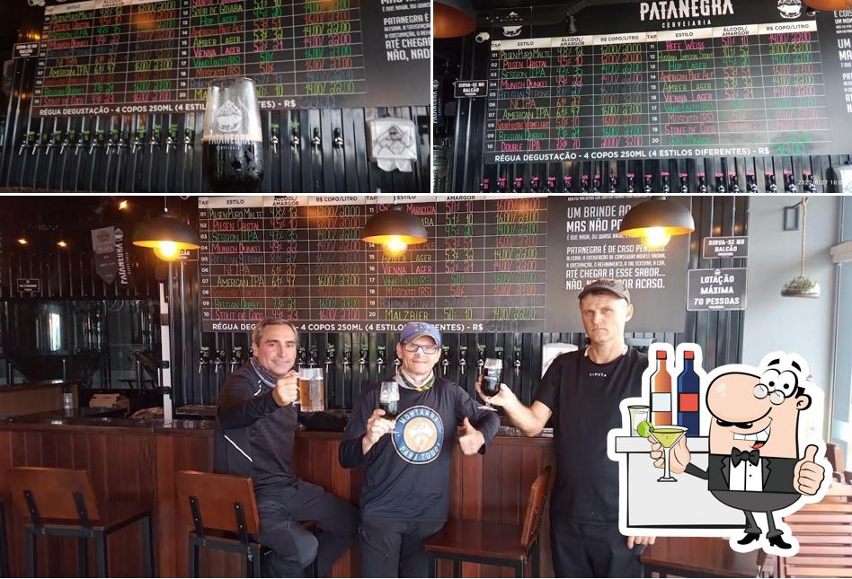 Brewpub Patanegra Cervejaria image