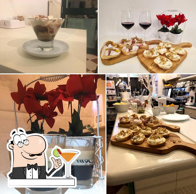 Borgo57 Bar Caffetteria Aperitivi Tramezzini Pranzi Veloci