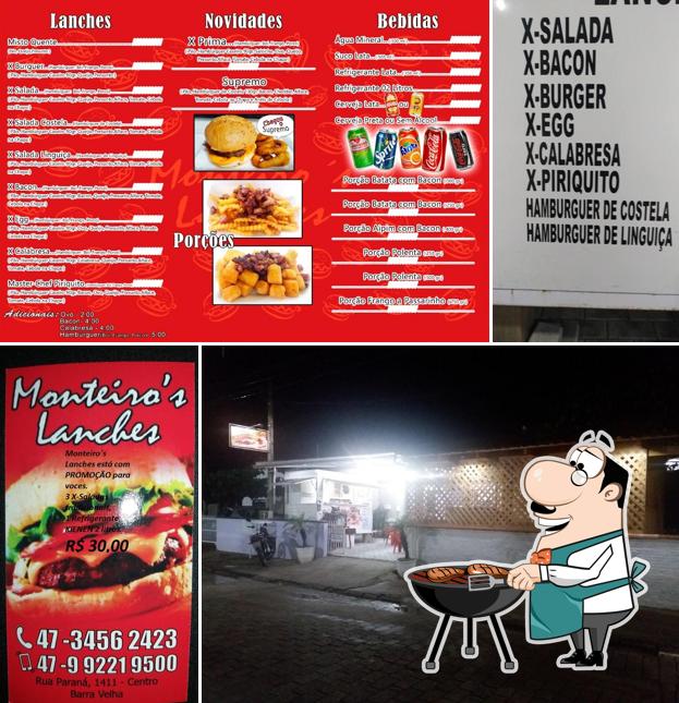 Monteiro's Lanches
