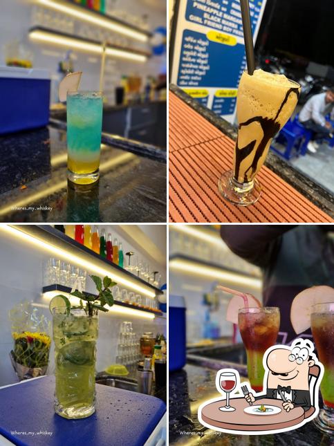 The image of Twilight Mocktail Bar & Cold-Drink’s’s food and drink