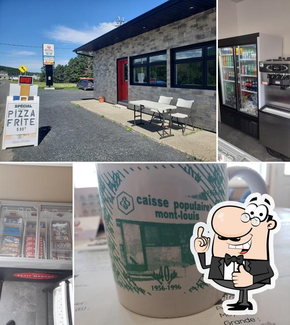 Voir la photo de Casse-croûte Le Secret