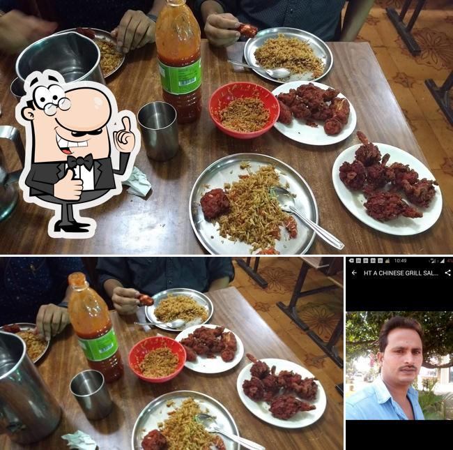 See the picture of Chinese Grill