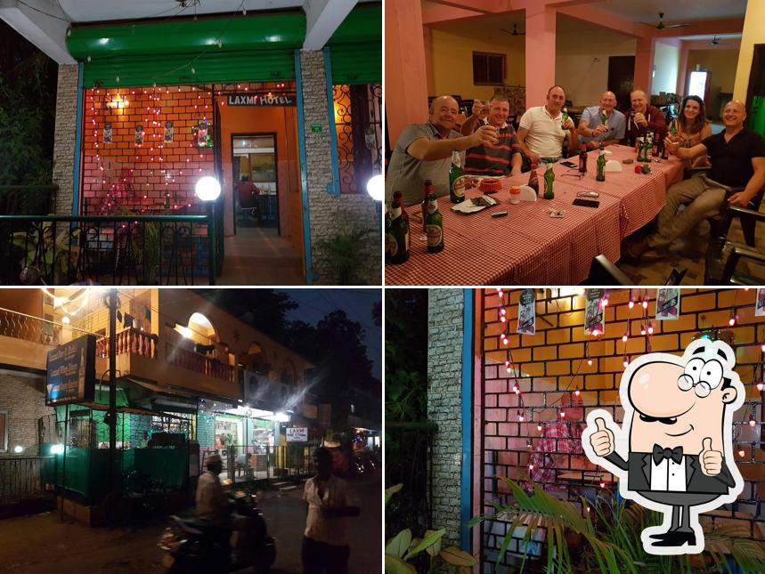 Rupesh's Bar & restaurant