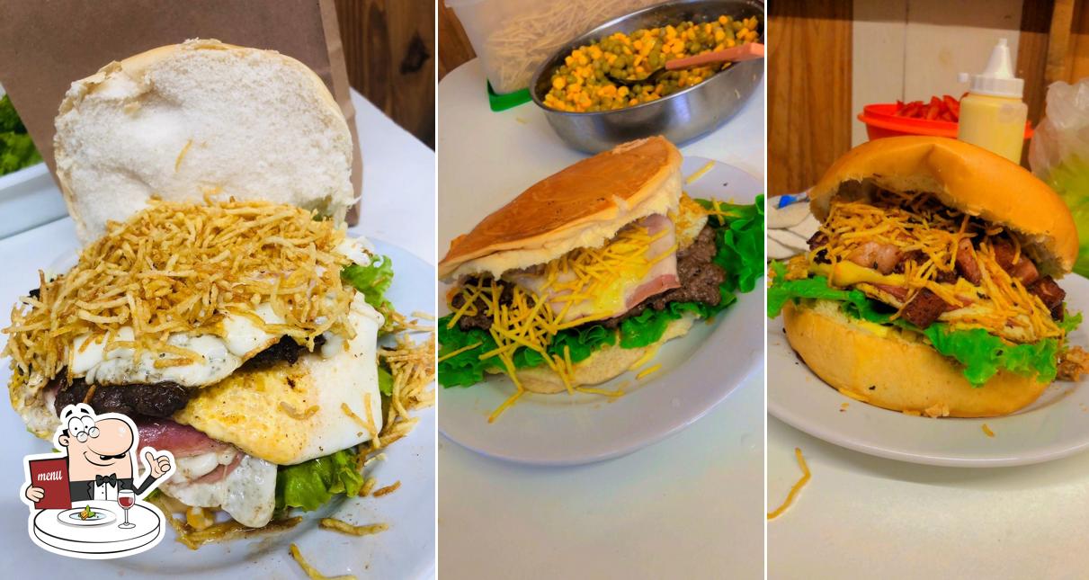 Comida em Xis Da Jô