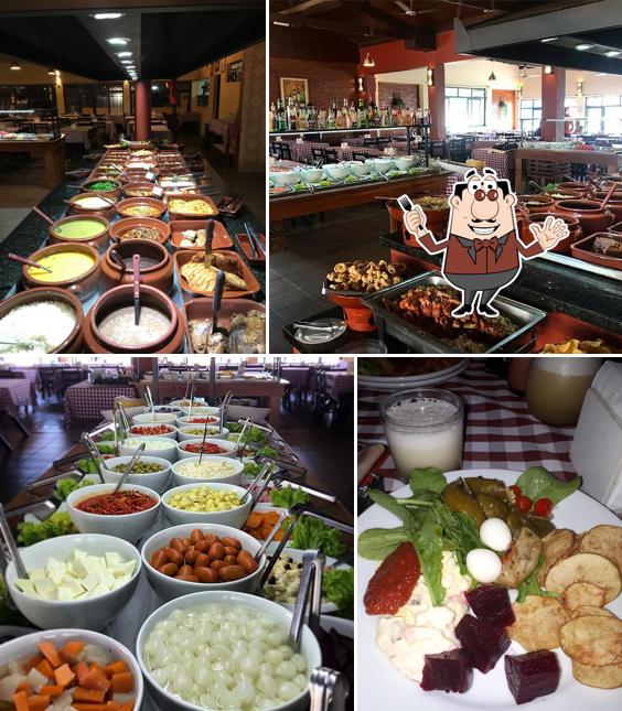 Restaurante Laço de Ouro