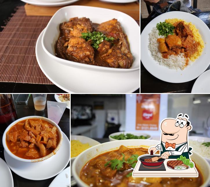 Restaurante Cinco Estrelas - Comida Regional / Panelada