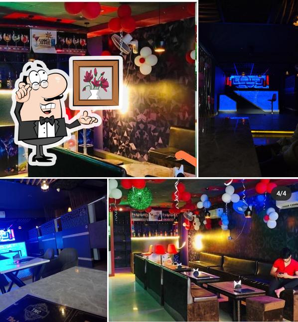 The Midnight Cafe (TMC)