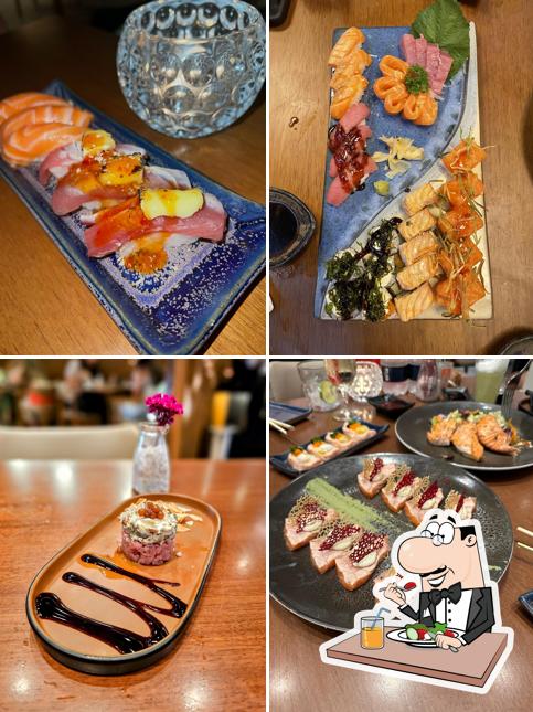 Comida em Jappa da Quitanda - Barra Shopping