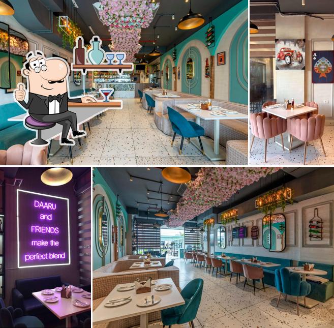 Rhum IFC Air Bar Best Rooftop Restaurant in Gurgaon