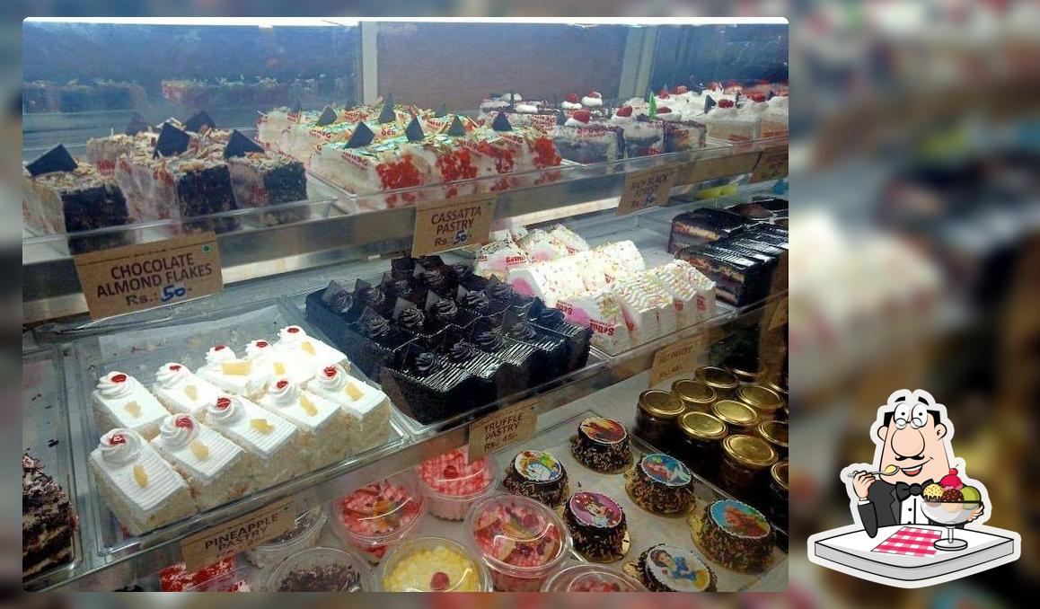 Sethi’s the cake shop