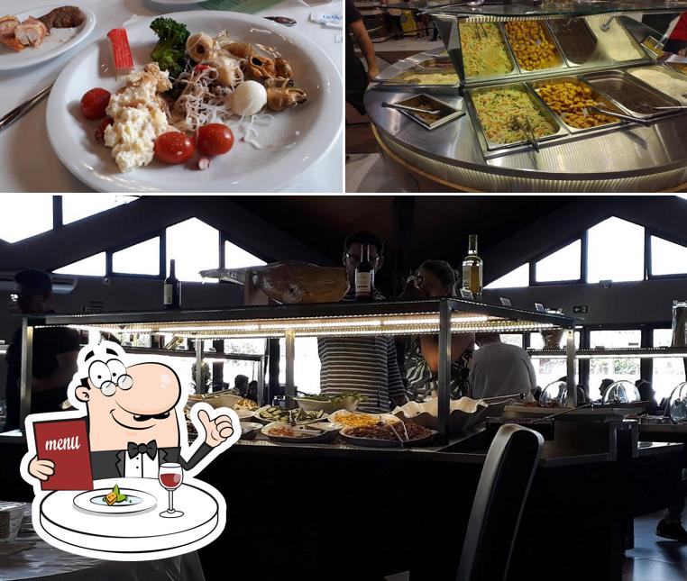 Platos en Madô Nova Estrela