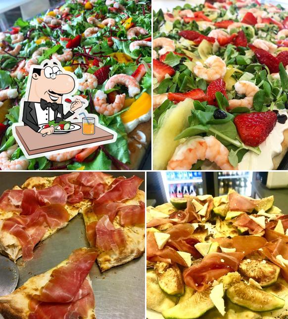 Plats à L'angolo della pizza Alba Adriatica