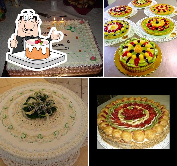 Pasticceria Sechi dal 1906