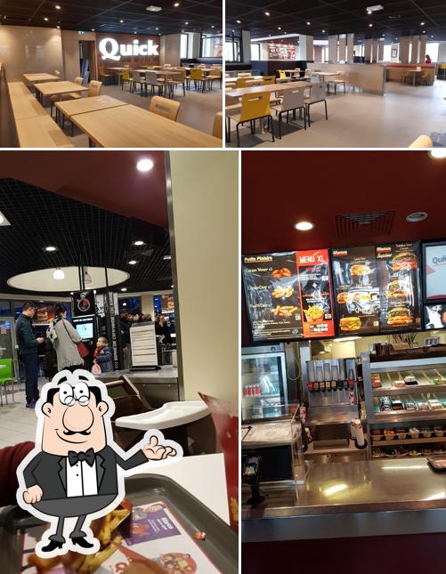 Découvrez l'intérieur de Quick Roubaix