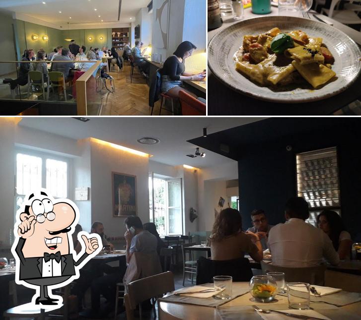 Dai un'occhiata agli interni di La Ville