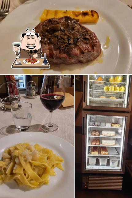 Filet mignon al Trattoria Dalla Giulia