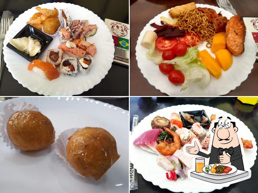 Comida em Shi Wei Xian